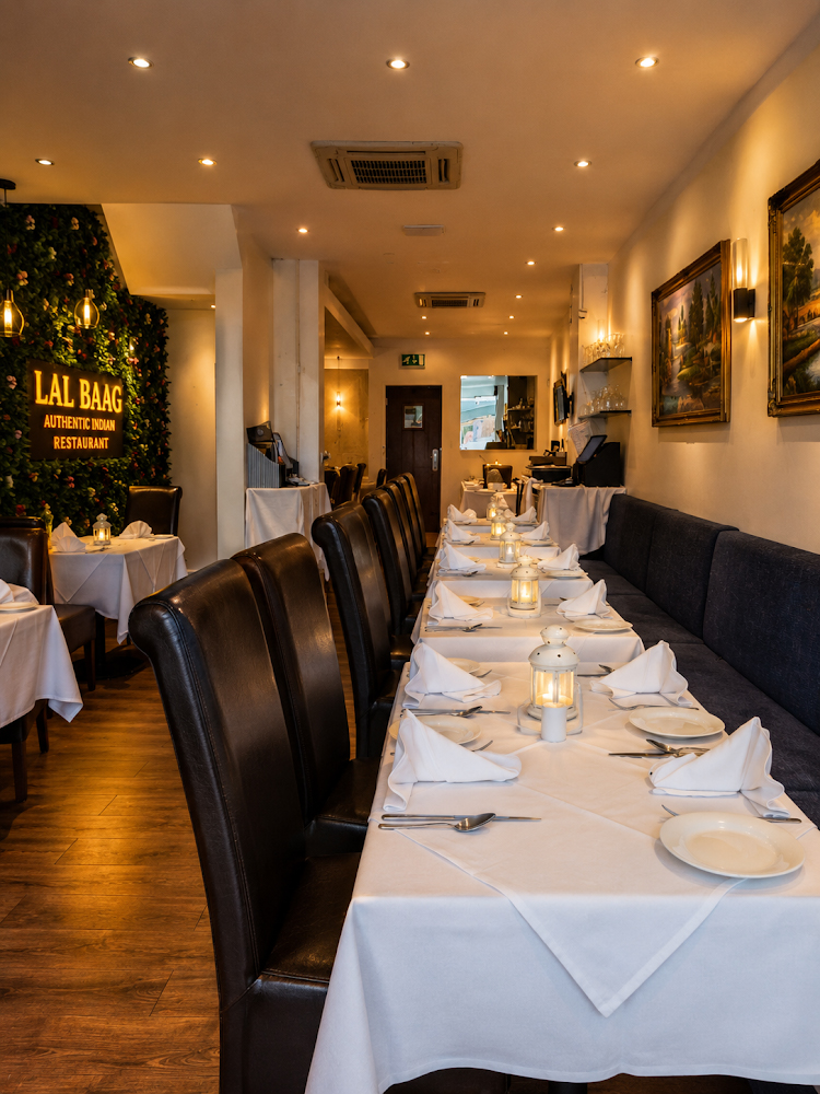 Lal Baag Indian Restaurant & Takeaway