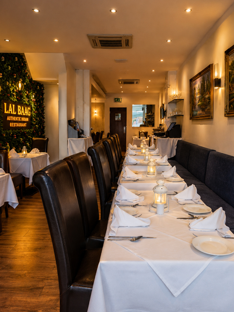 Lal Baag Indian Restaurant & Takeaway